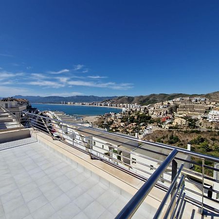 Villa Casa Buena Vista Con Piscina Y Ascensor Cullera Esterno foto