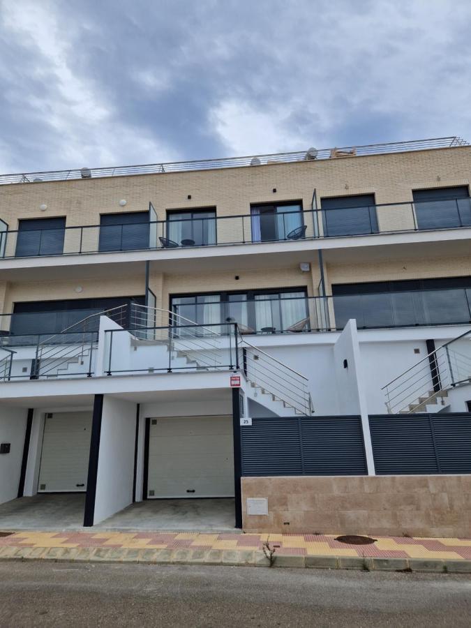 Villa Casa Buena Vista Con Piscina Y Ascensor Cullera Esterno foto