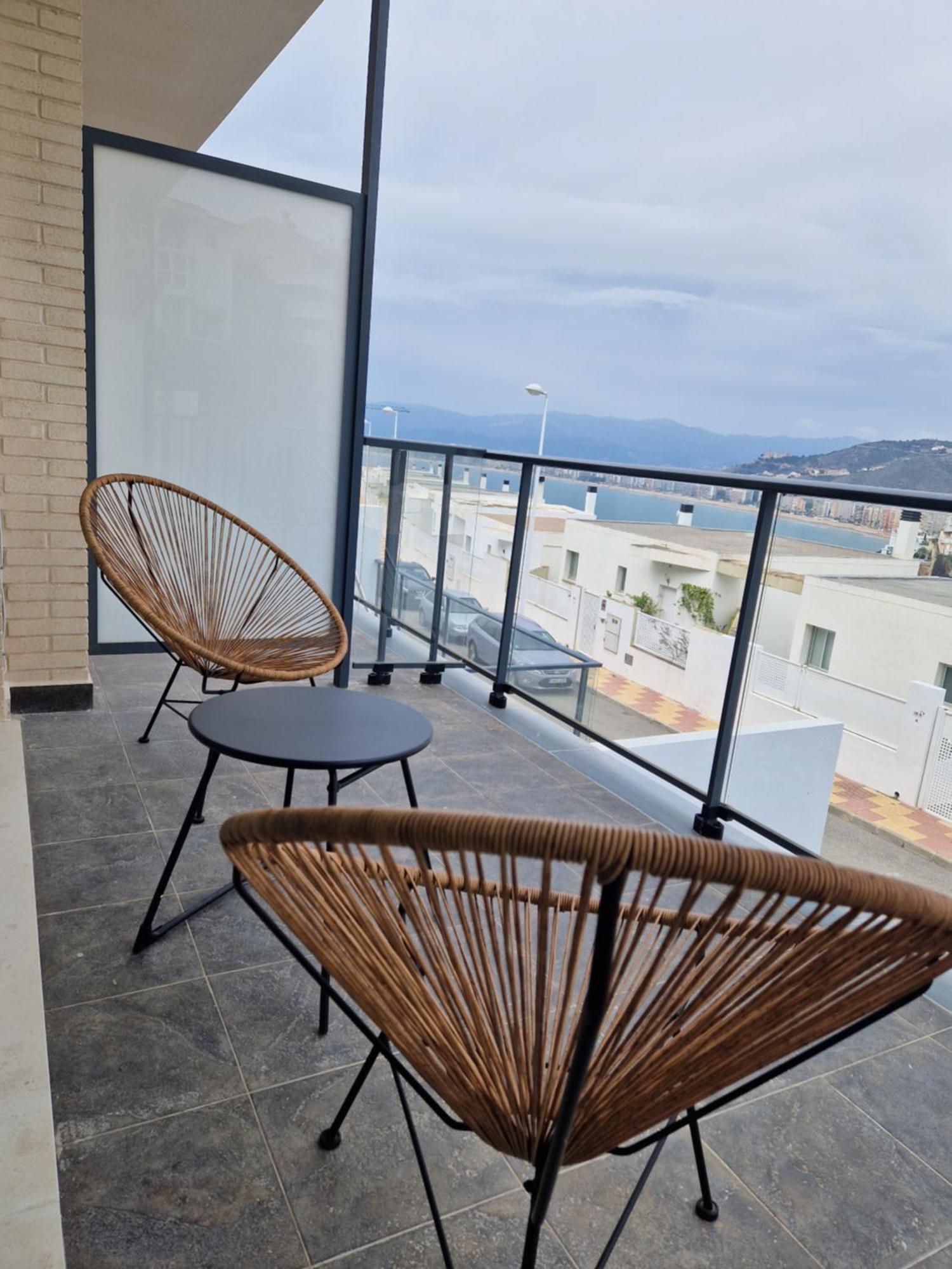 Villa Casa Buena Vista Con Piscina Y Ascensor Cullera Esterno foto